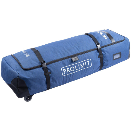 Kite Golf Aero Boardbag With Slider Wheels