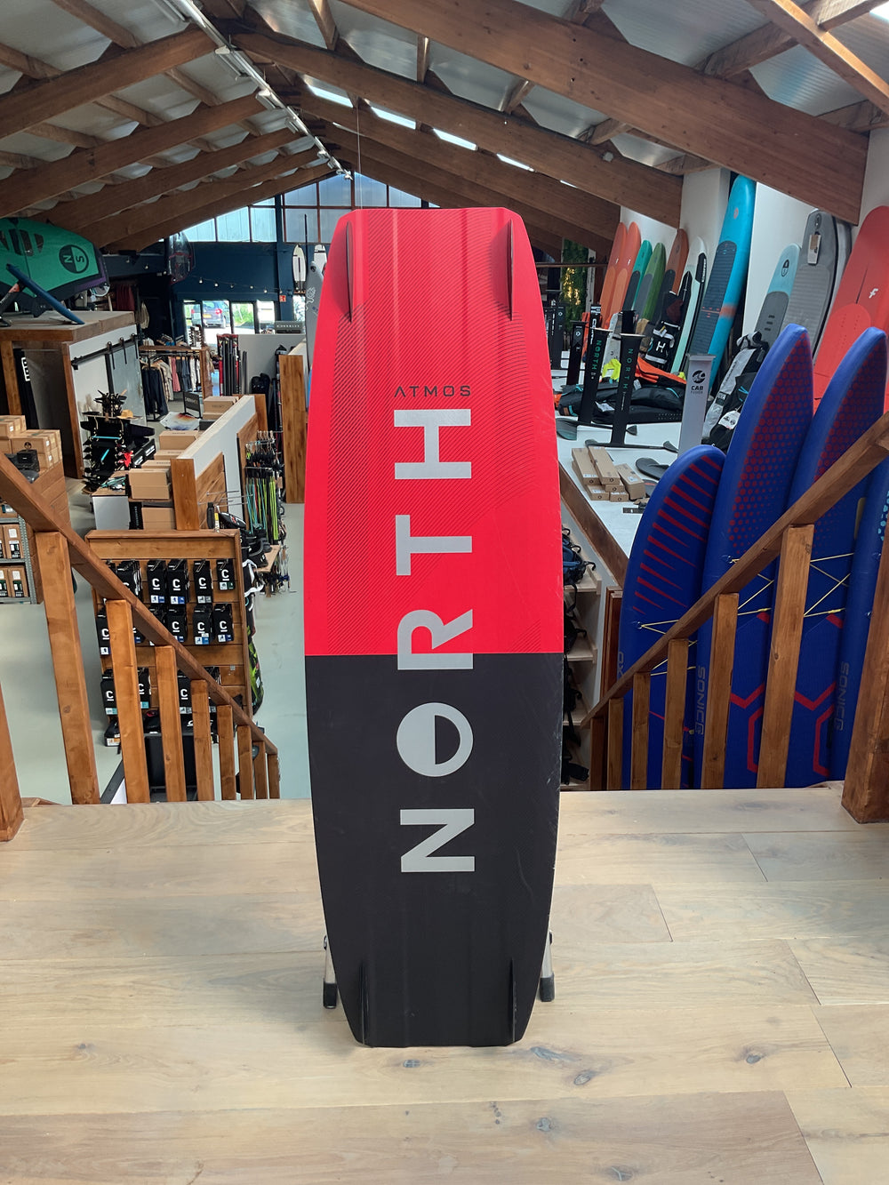 North Atmos Kiteboard