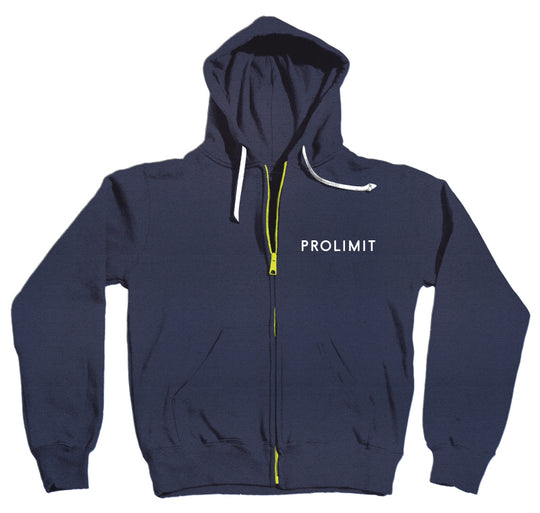 Hoody EIT Heather Blue