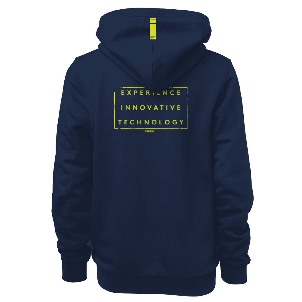 Hoody EIT Heather Blue