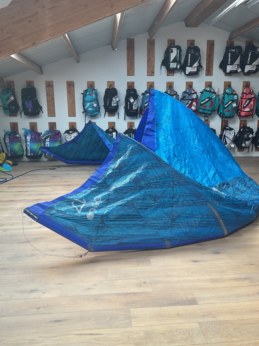 Airush Lithium 17m – Used