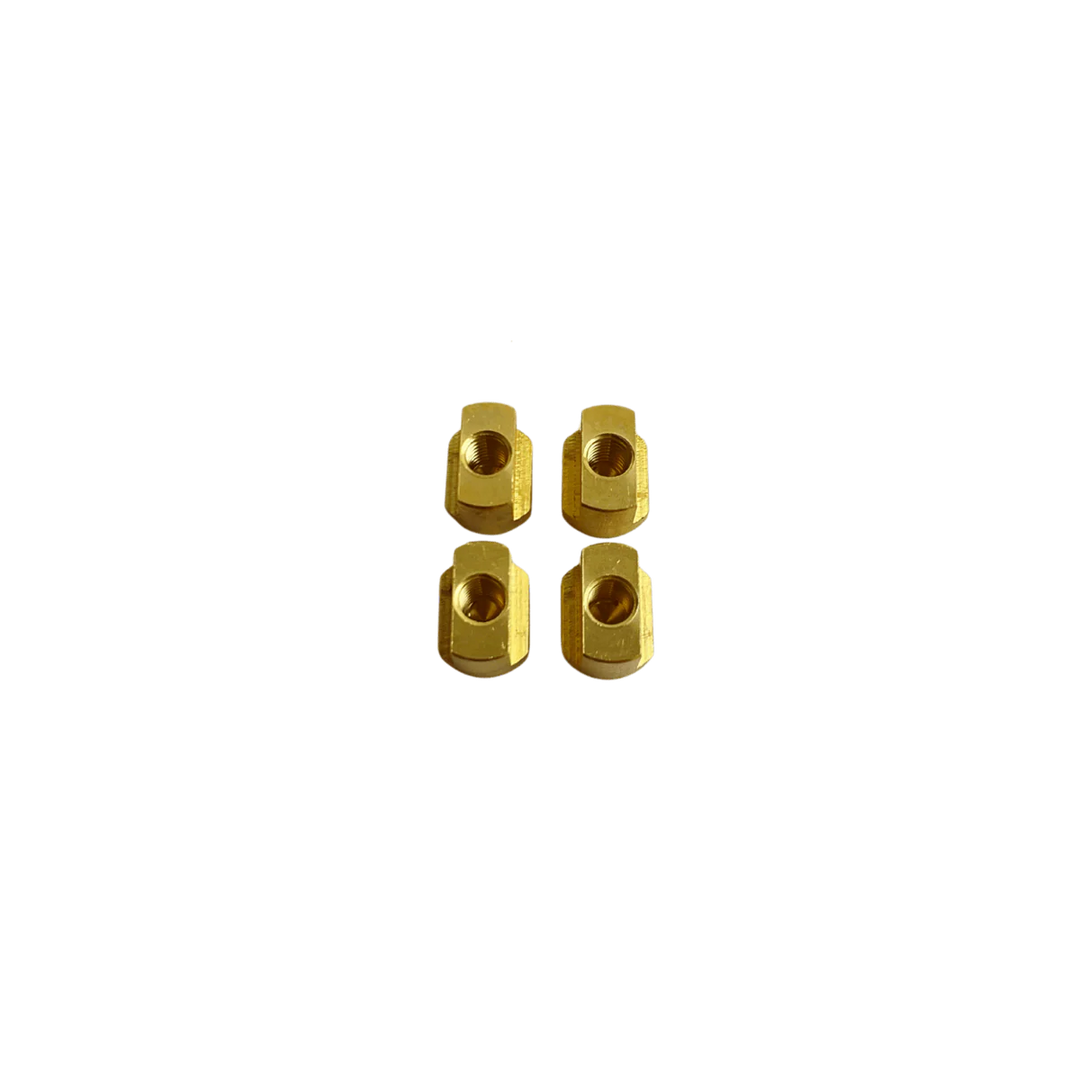 Spare TrackNut Brass for Air