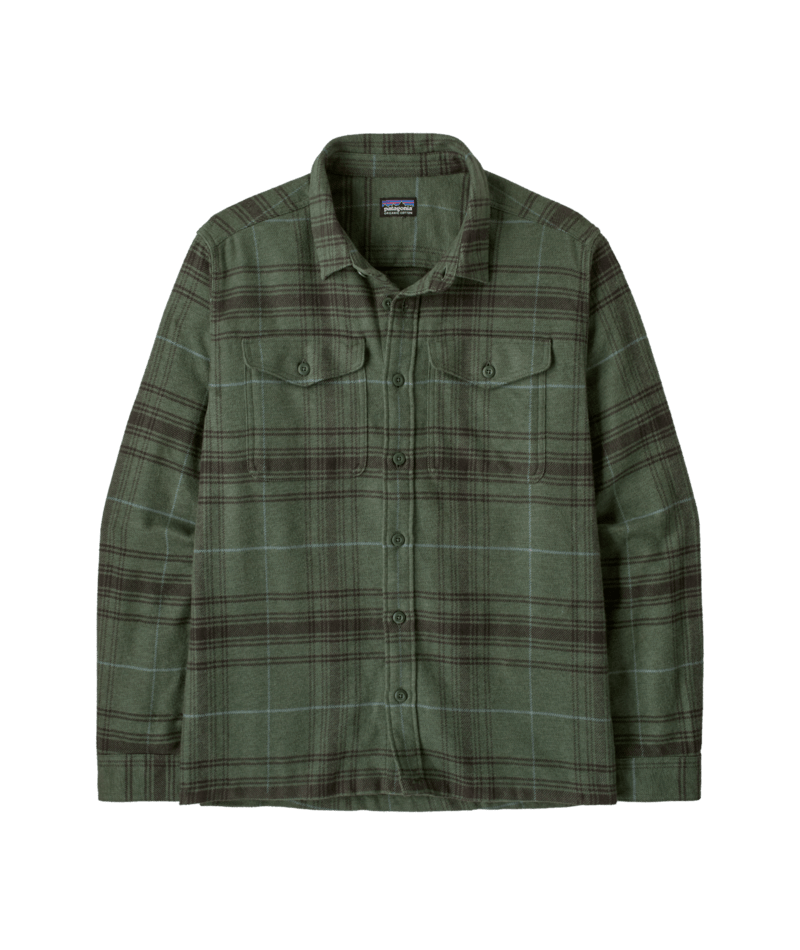M's Fjord Flannel Shirt
