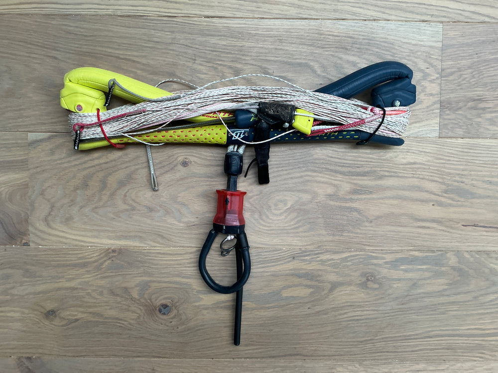 Trust Bar - Used Tkf 292