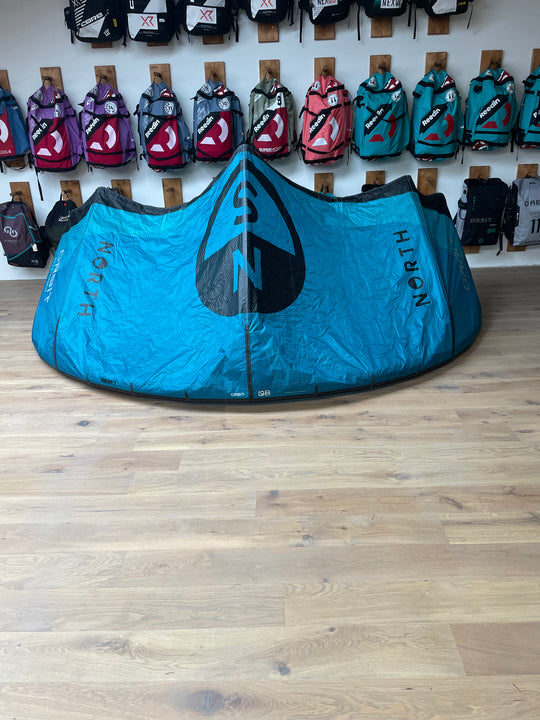 Orbit 8m 2026 - Used