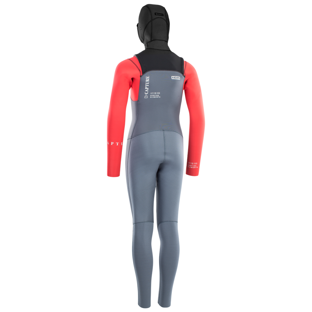 Capture 6/5mm Hood FZ junior