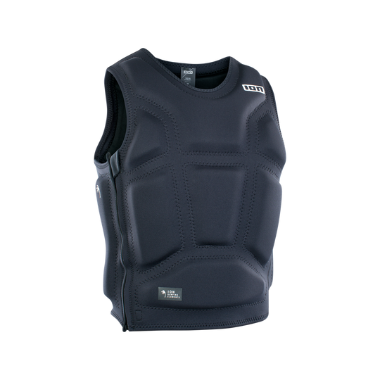 Vest Collision Element Side Zip