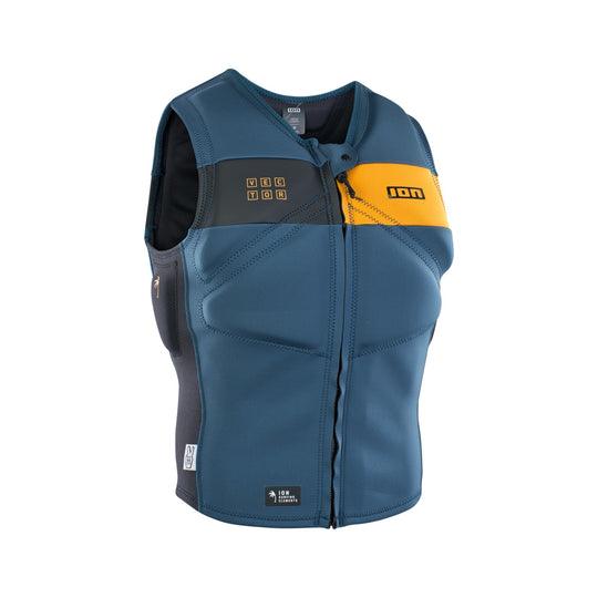 ION-Vest Vector Amp Front Zip men