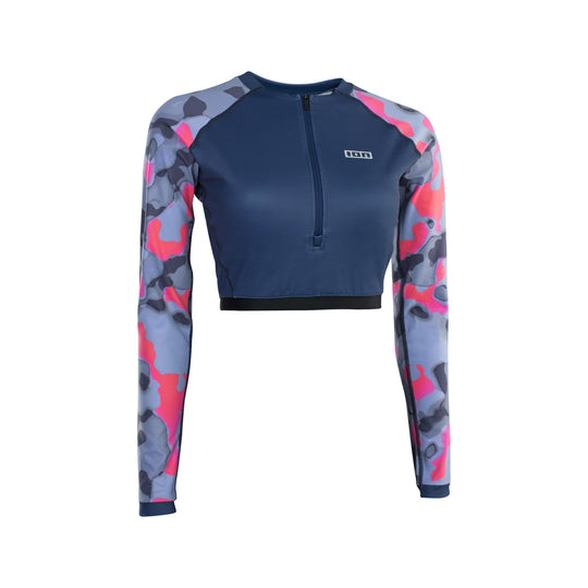 Rashguard Shorty LS women