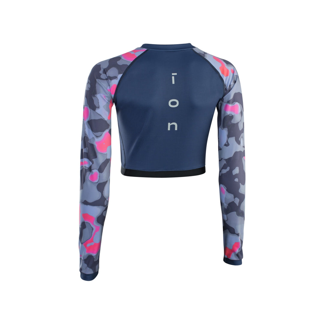 Rashguard Shorty LS women