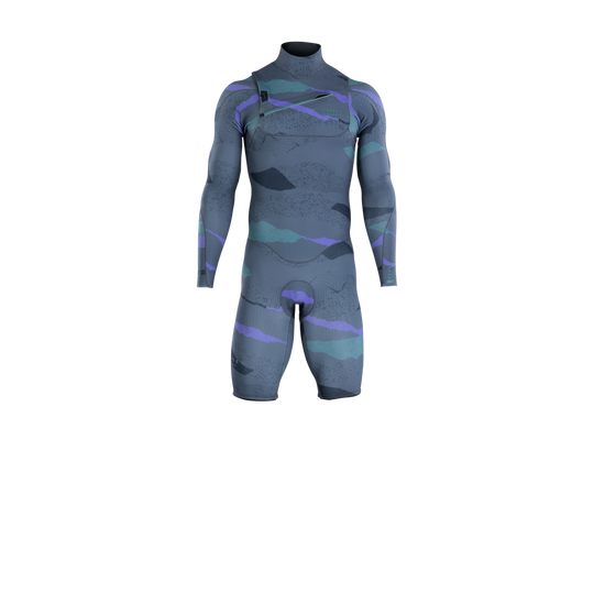 Seek Core 3/2mm Shorty LS FZ