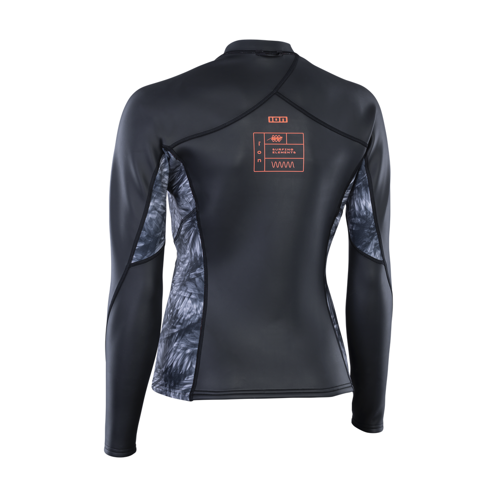 Neo Zip Top 2/1mm LS Skin