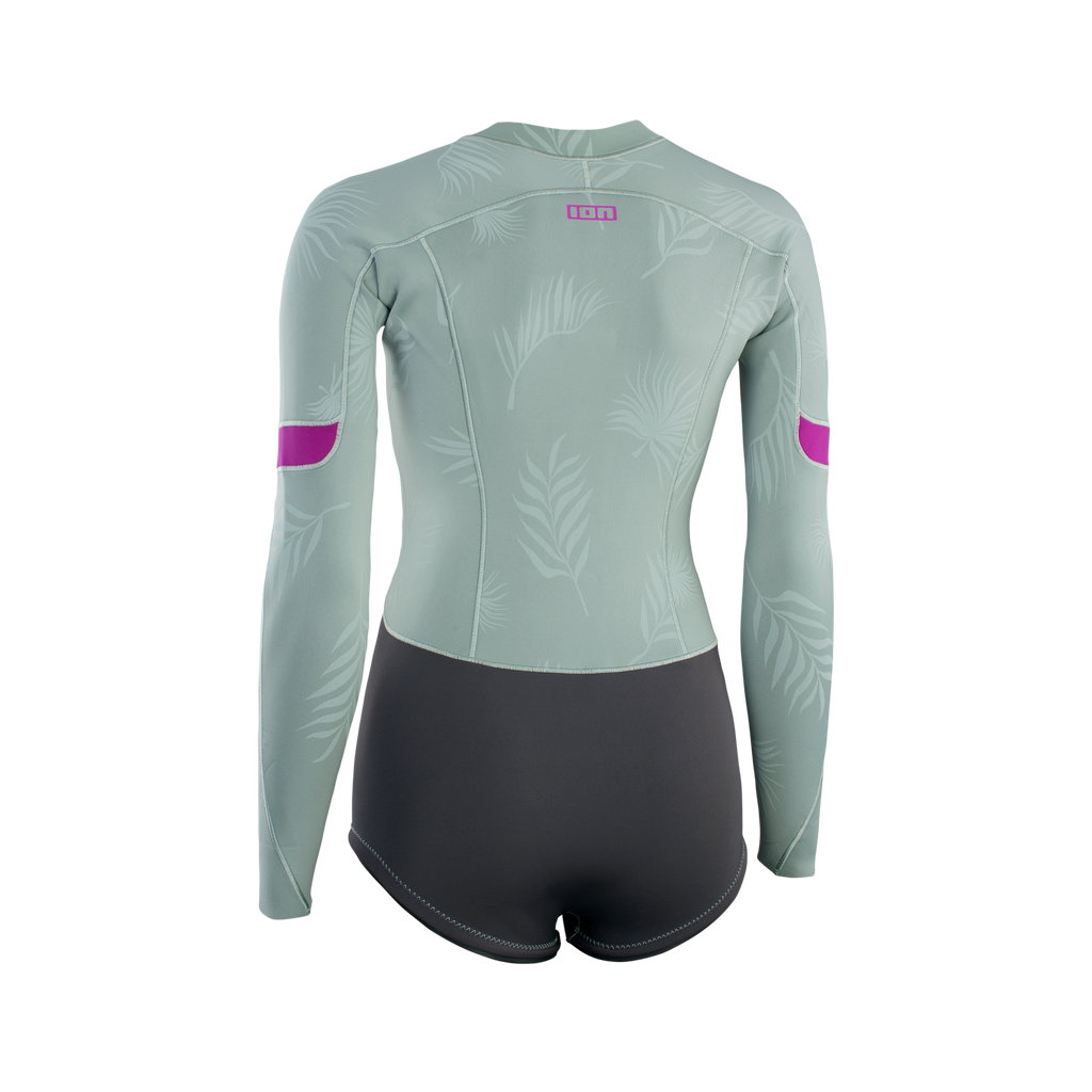 Amaze Hot Shorty 1.5 LS FZ