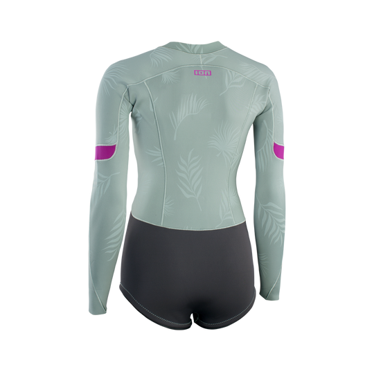 Amaze Hot Shorty 1.5 LS FZ