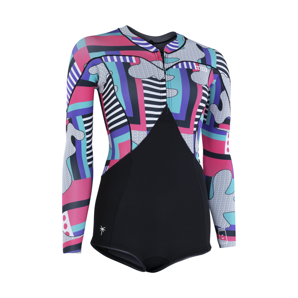 Amaze Hot Shorty 1.5 LS FZ