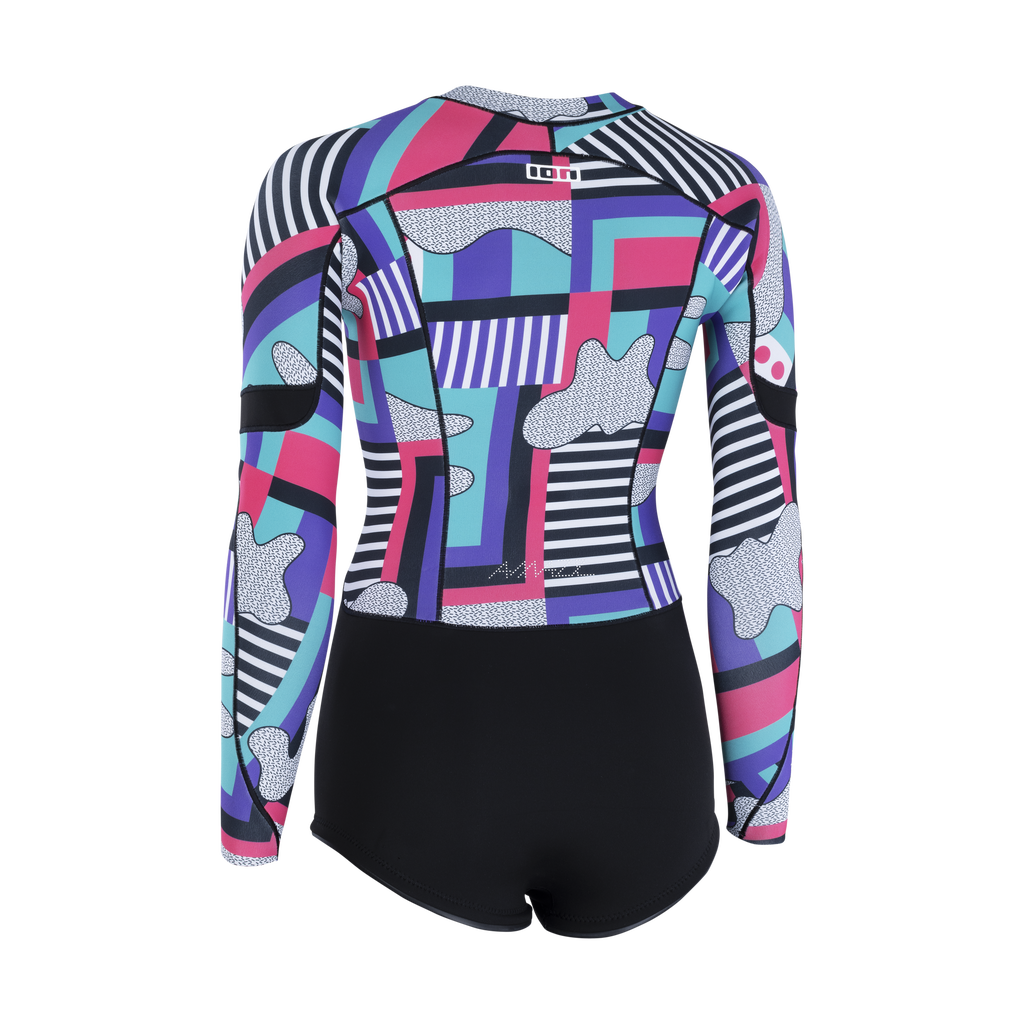 Amaze Hot Shorty 1.5 LS FZ