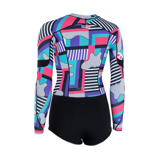 Amaze Hot Shorty 1.5 LS FZ