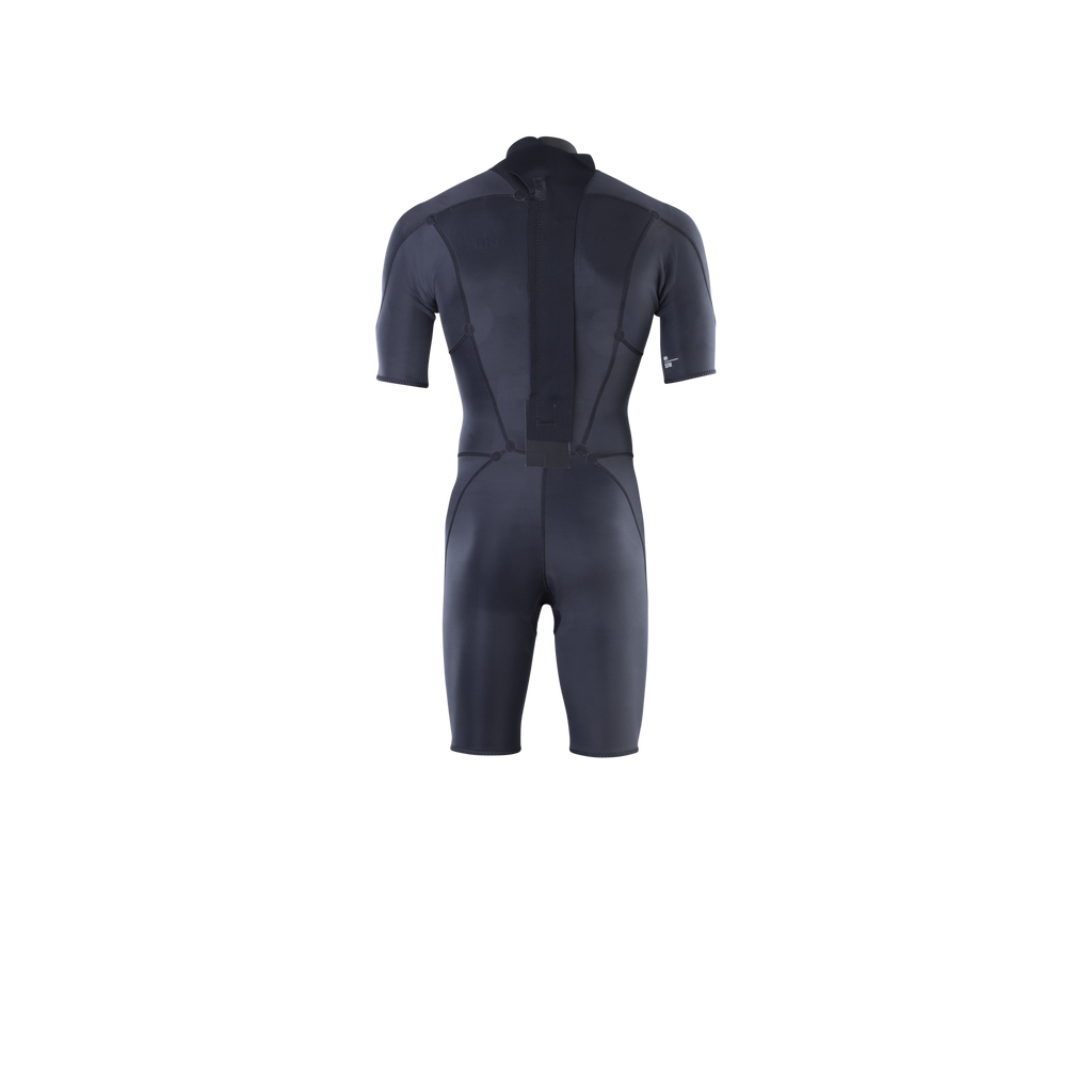 Static 2/2 Shorty SS Back Zip Men