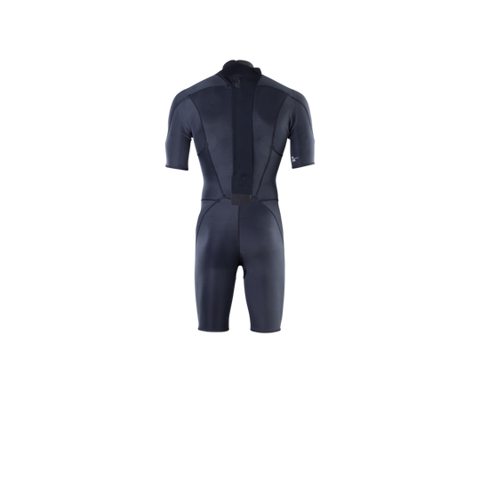 Static 2/2 Shorty SS Back Zip Men