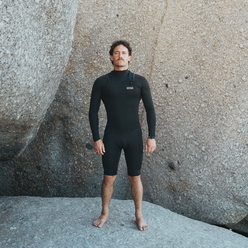 Element 2/2 Shorty LS Front Zip