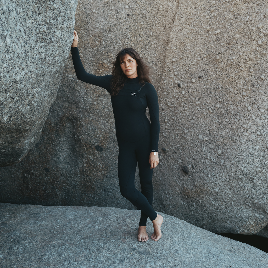 Static 3/2 Front Zip Women