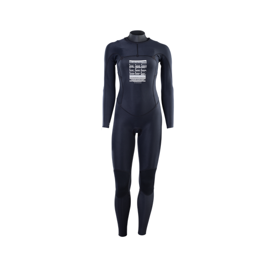 Static 3/2 Front Zip Women