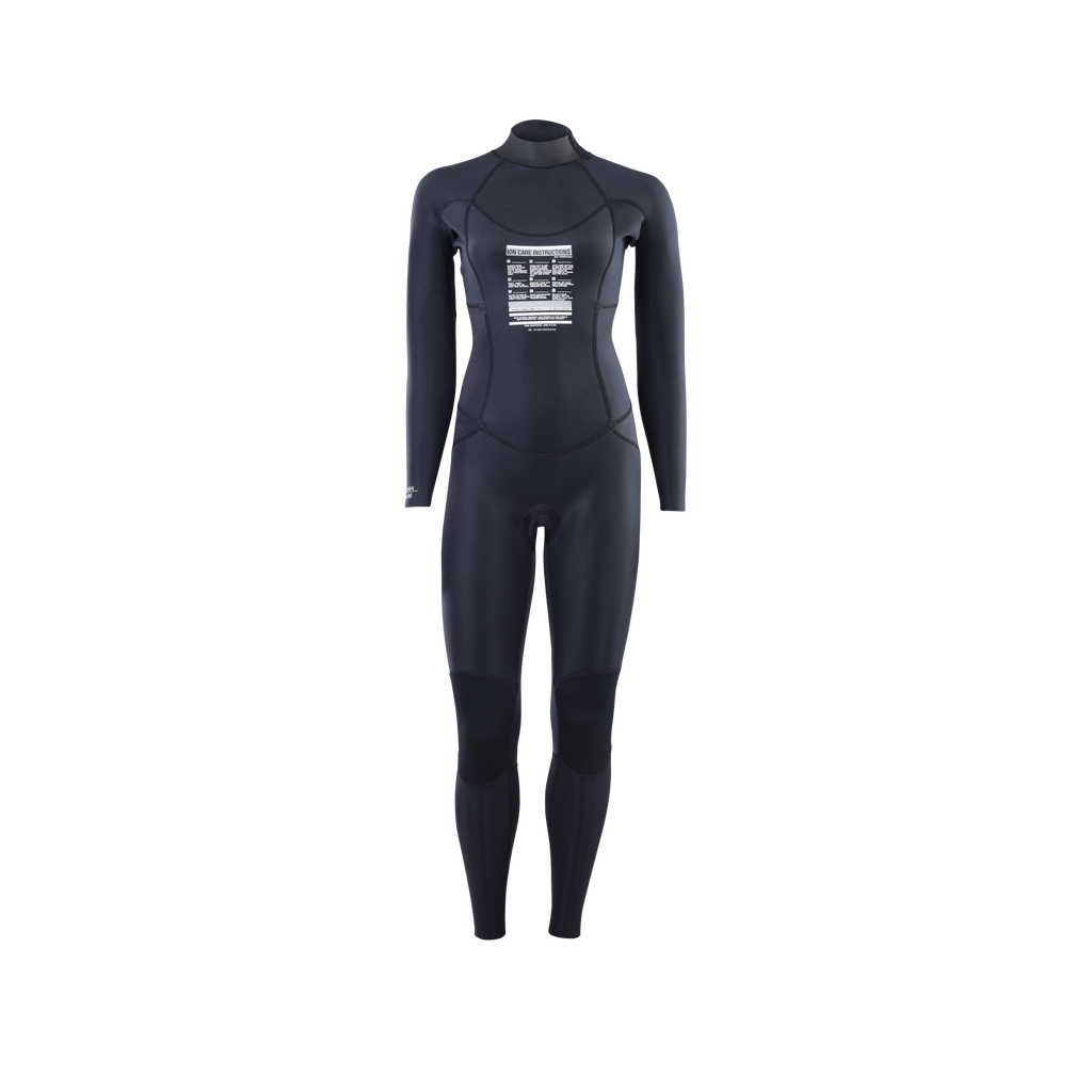 Static 3/2 Back Zip Women