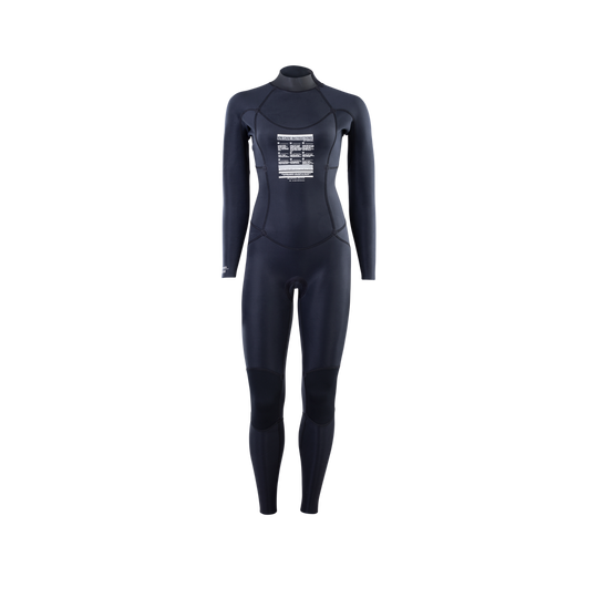 Static 3/2 Back Zip Women
