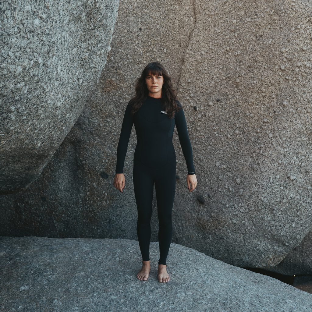 Static 3/2 Back Zip Women