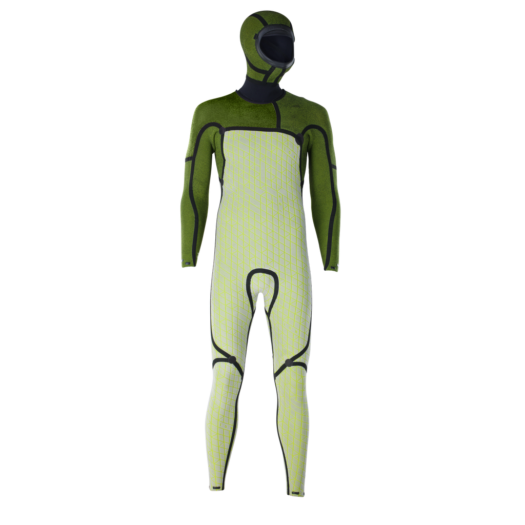 Seek Select 5.5/4.5 Hood Front Zip