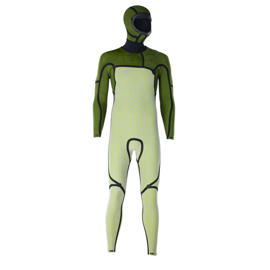 Seek Select 5.5/4.5 Hood Front Zip