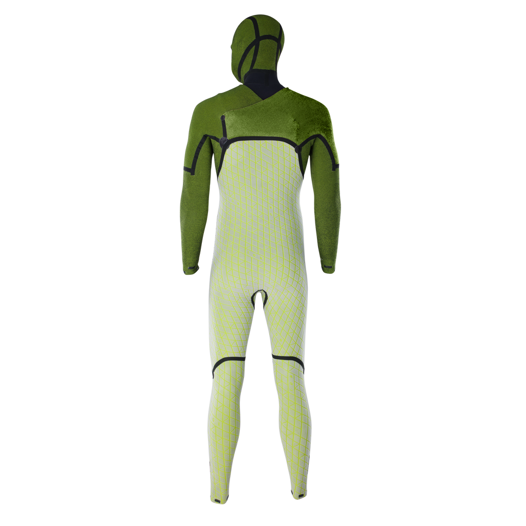 Seek Select 5.5/4.5 Hood Front Zip