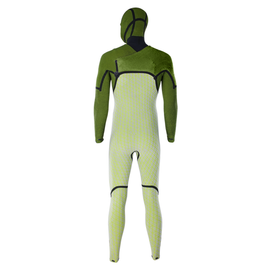 Seek Select 5.5/4.5 Hood Front Zip