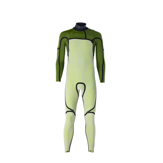 Seek Select 4/3 Front Zip