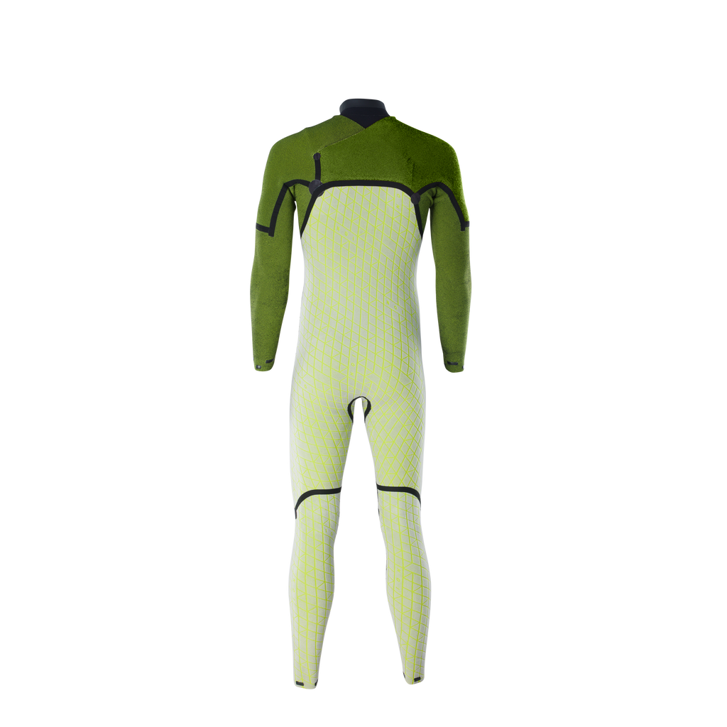 Seek Select 4/3 Front Zip