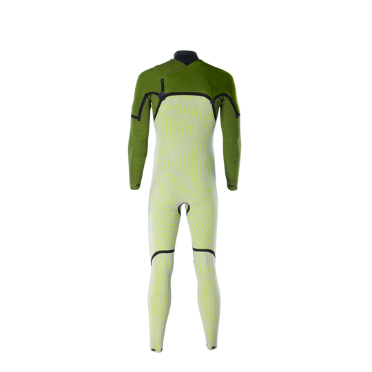 Seek Select 4/3 Front Zip