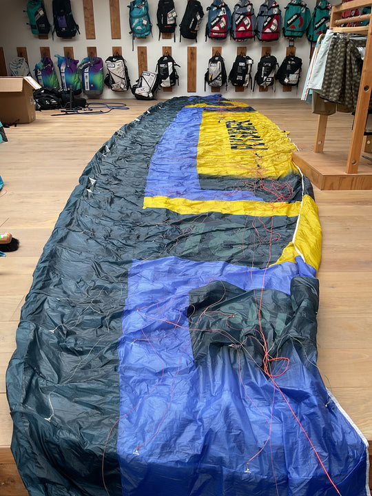 Flysurfer Soul 3 18m – Used Foil Kite