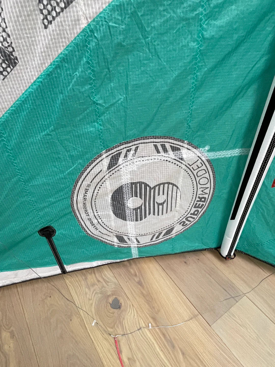 Reedin Supermodel 2025 8m kiteset