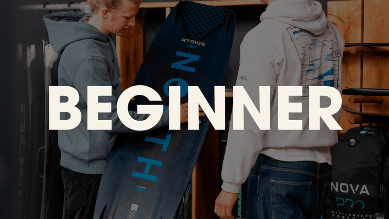 Beginner Kiteboards