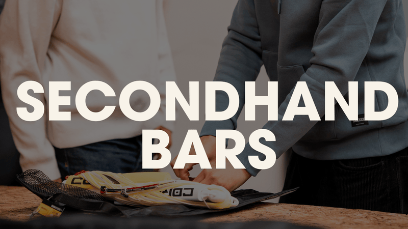 Secondhand Bars