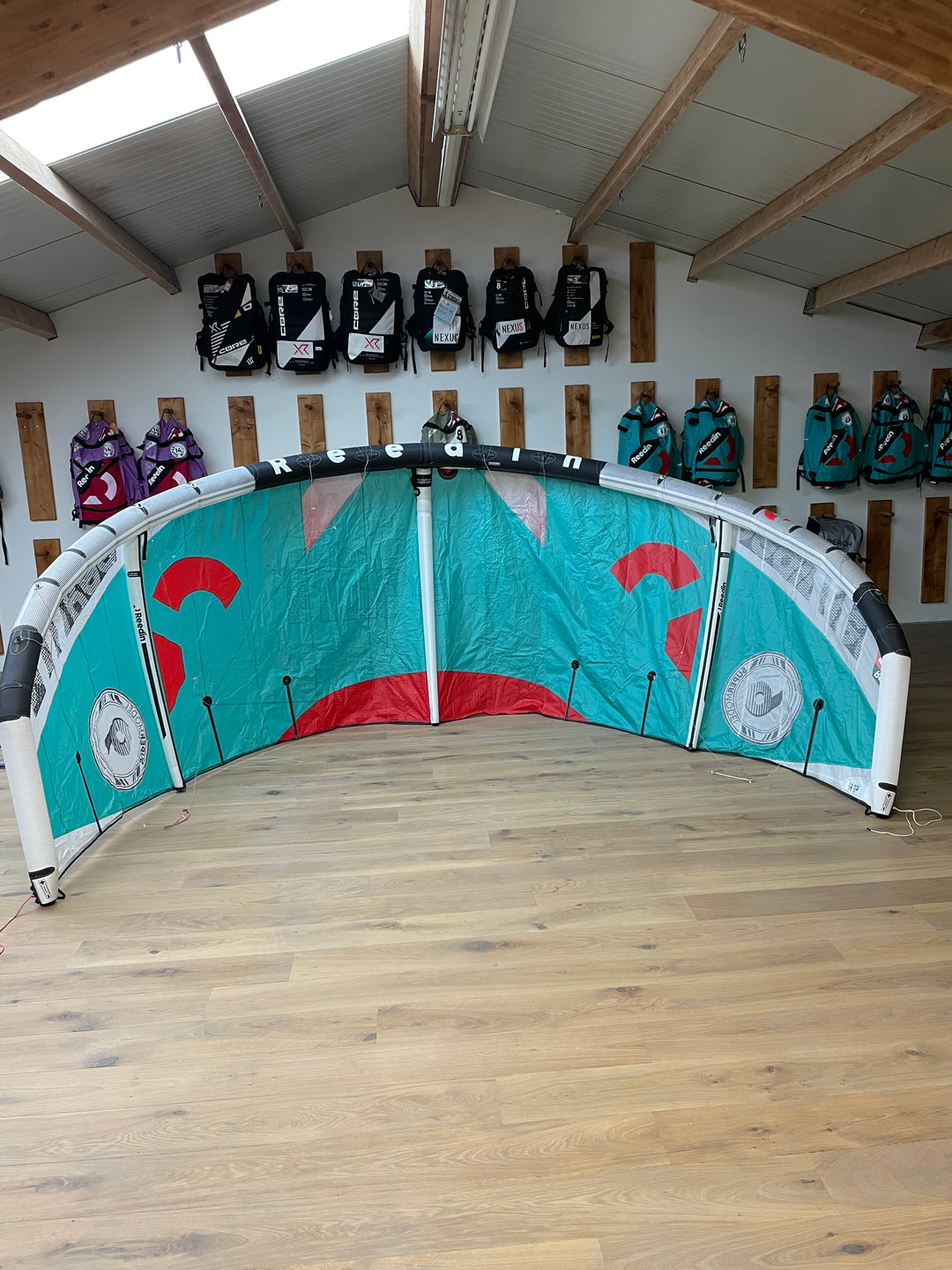 Supermodel 2025 9m- Used