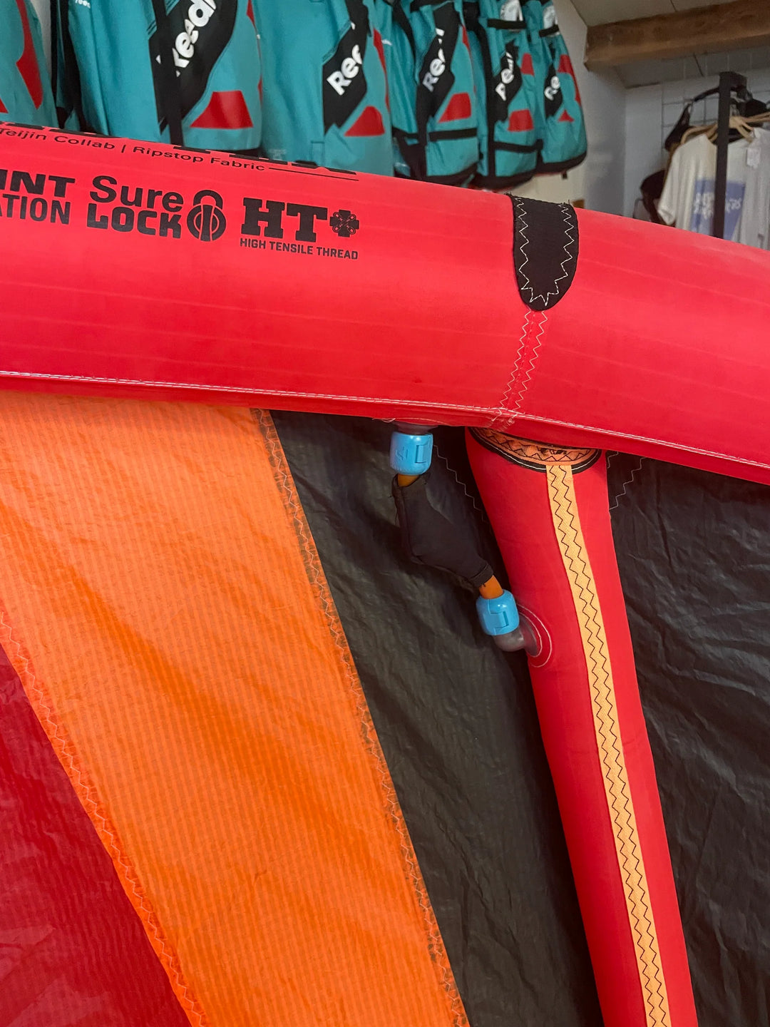 Naish Triad 8m Kiteset