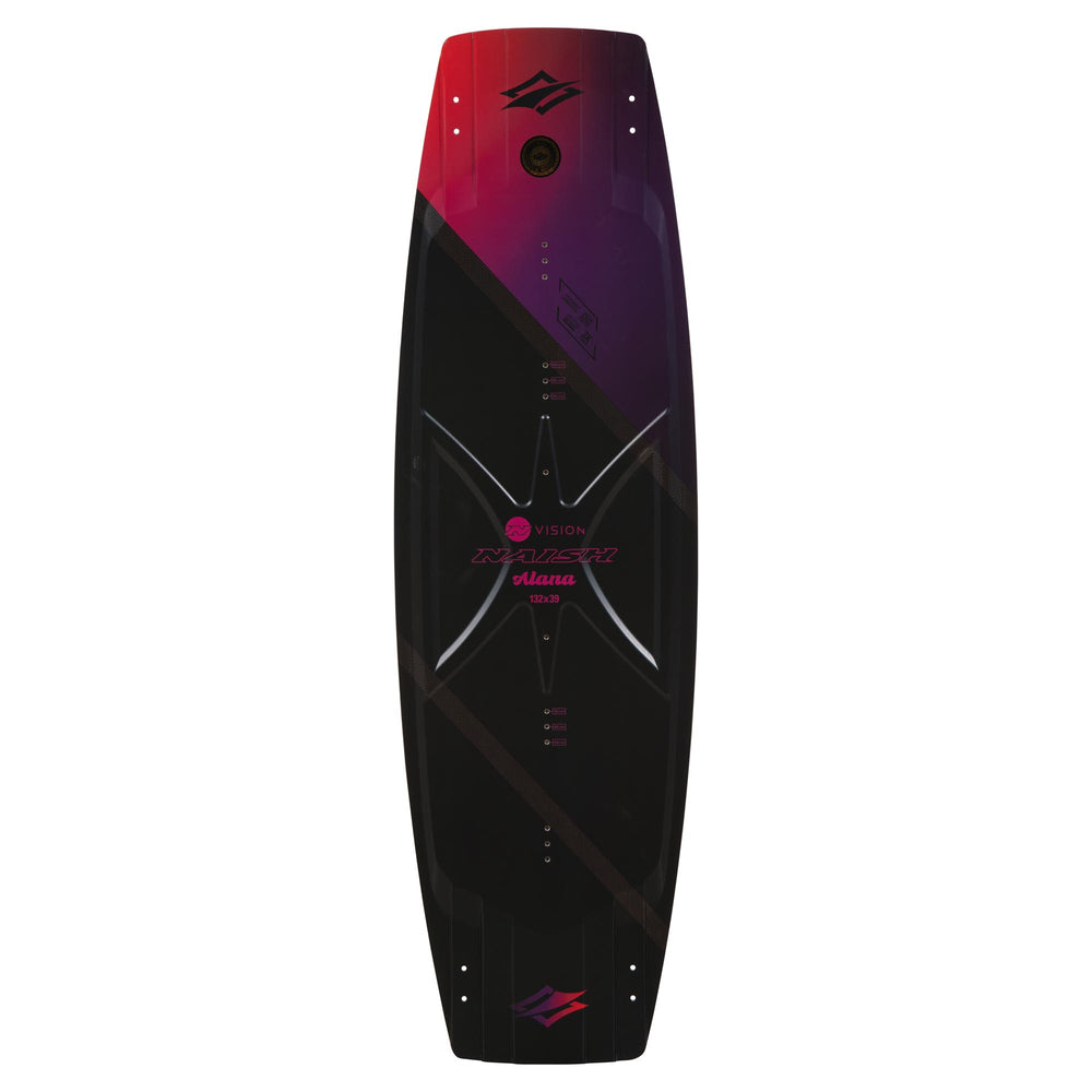 2025 Alana Nvision with G10 asymmetrical fins