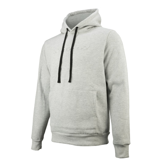 Hooded Sweat Heather Grey