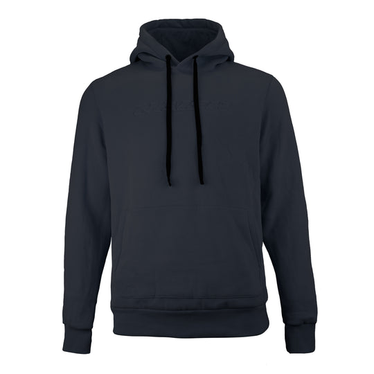 Hooded Sweat Dark Grey