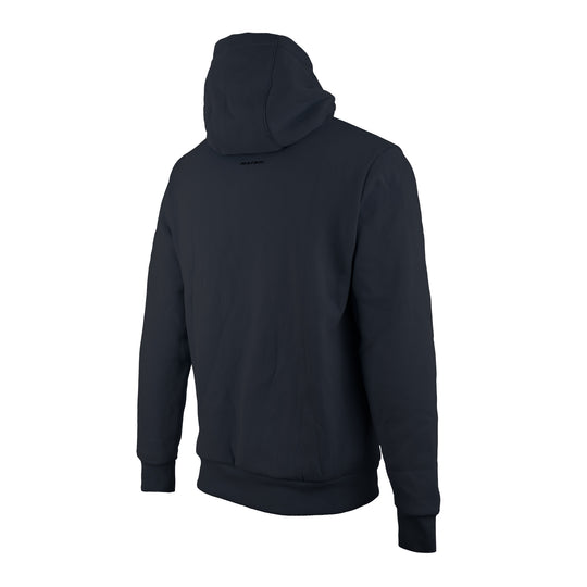 Hooded Sweat Dark Grey