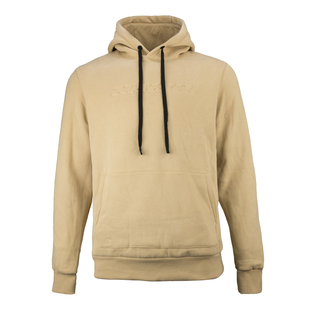 Hooded Sweat Beige