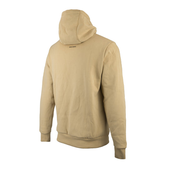 Hooded Sweat Beige