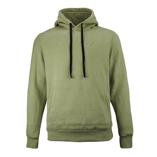 Hooded Sweat Green