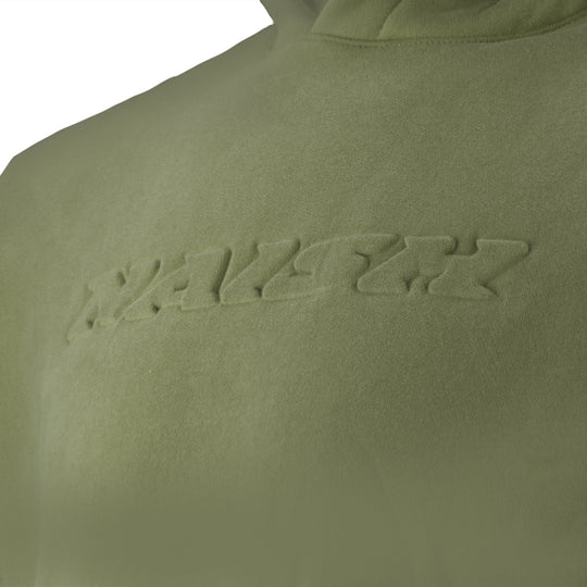 Hooded Sweat Green